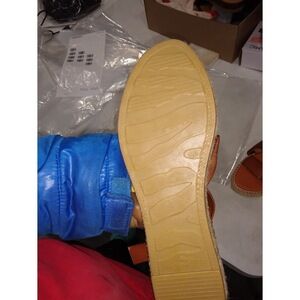 Paseart Womens Sandals Brown 39